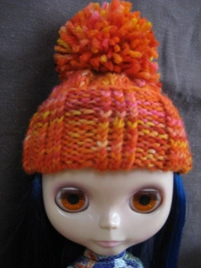 CTH Worsted Blythe Hat